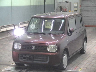 SUZUKI ALTO LAPIN