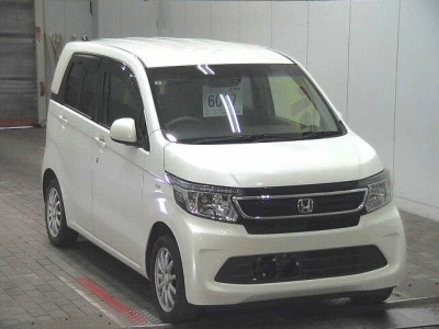 HONDA N-WGN