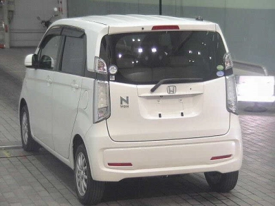 HONDA N-WGN