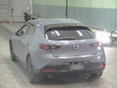 MAZDA MAZDA3