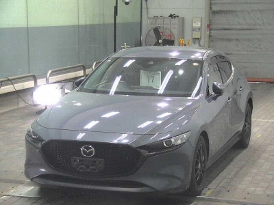 MAZDA MAZDA3
