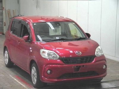 DAIHATSU BOON
