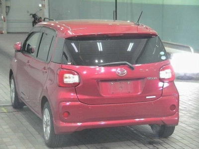 DAIHATSU BOON
