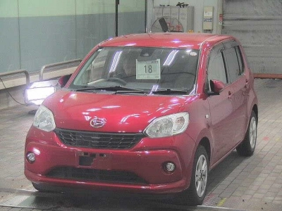 DAIHATSU BOON