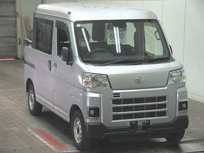DAIHATSU HIJET OP_DECK VAN