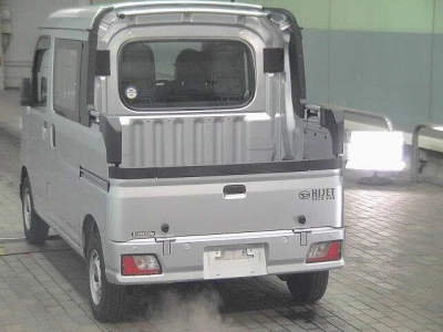 DAIHATSU HIJET OP_DECK VAN