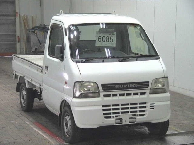 SUZUKI CARRY