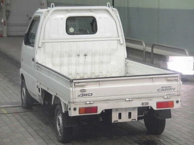 SUZUKI CARRY
