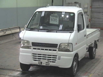SUZUKI CARRY
