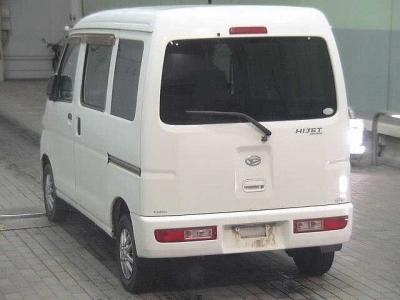 DAIHATSU HIJET VAN