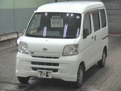 DAIHATSU HIJET VAN