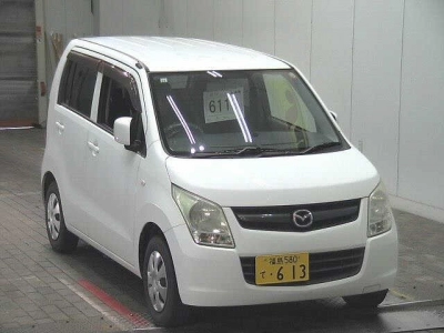 MAZDA AZ WAGON