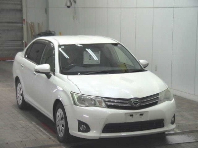 TOYOTA COROLLA AXIO