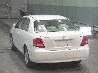 TOYOTA COROLLA AXIO