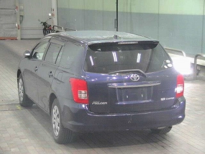 TOYOTA COROLLA FIELDER