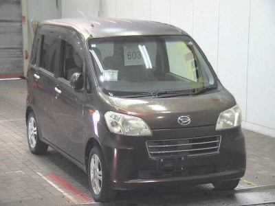 DAIHATSU TANTO EXE