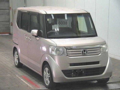 HONDA N BOX
