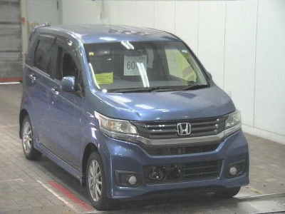 HONDA N-WGN