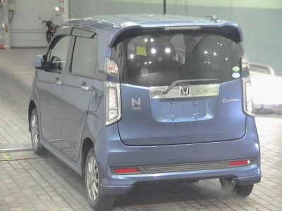HONDA N-WGN