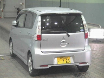 MITSUBISHI EK CUSTOM