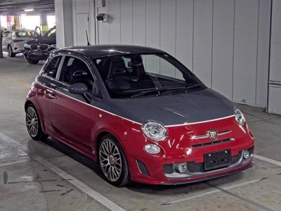 FIAT ABARTH 500
