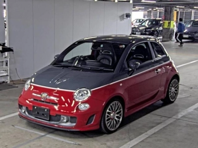 FIAT ABARTH 500