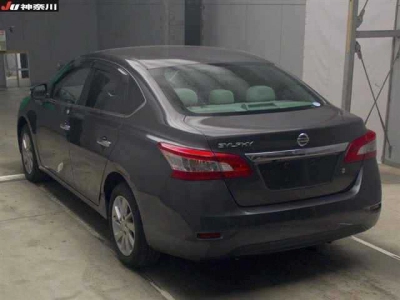 NISSAN BLUEBIRD SYLPHY