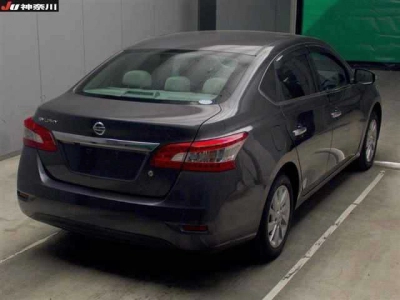 NISSAN BLUEBIRD SYLPHY