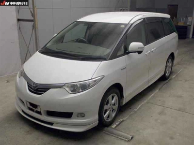 TOYOTA ESTIMA HYBRID