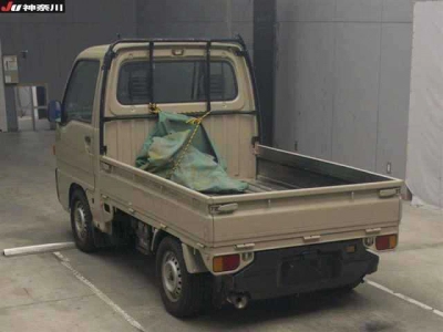 SUBARU SAMBAR TRUCK