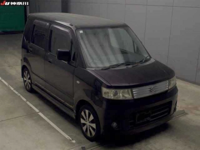 SUZUKI WAGON R STINGRAY