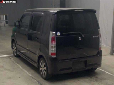 SUZUKI WAGON R STINGRAY