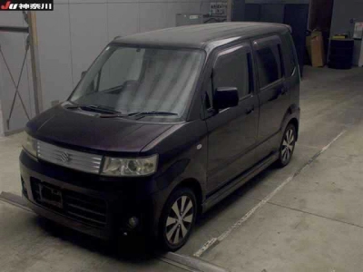 SUZUKI WAGON R STINGRAY