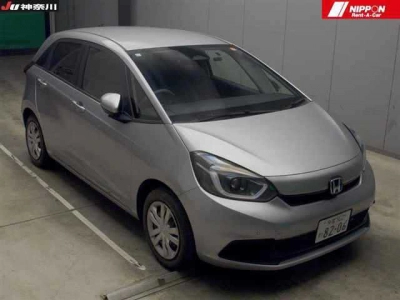HONDA FIT HYBRID