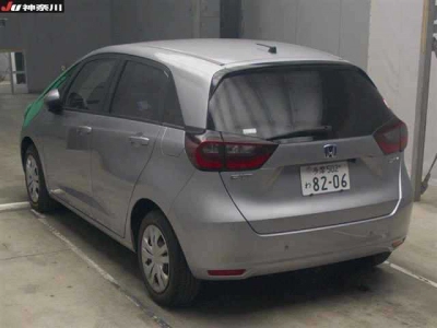 HONDA FIT HYBRID