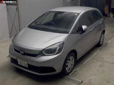 HONDA FIT HYBRID