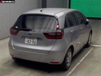 HONDA FIT HYBRID