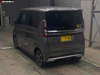 MITSUBISHI EK X SPACE