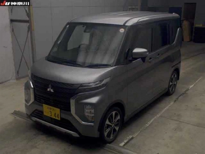 MITSUBISHI EK X SPACE