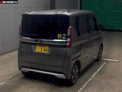 MITSUBISHI EK X SPACE