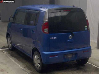 NISSAN MOCO