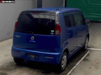 NISSAN MOCO
