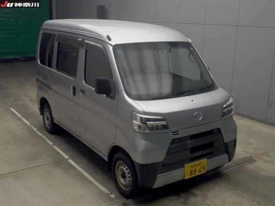 DAIHATSU HIJET CARGO