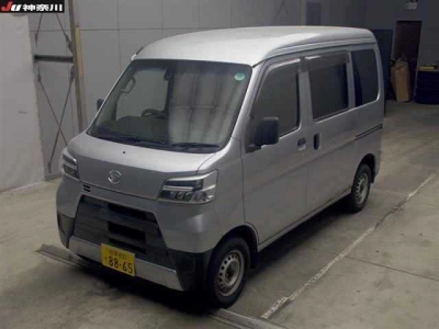 DAIHATSU HIJET CARGO