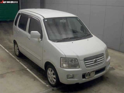 SUZUKI WAGON R SOLIO