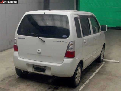 SUZUKI WAGON R SOLIO