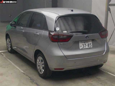 HONDA FIT HYBRID