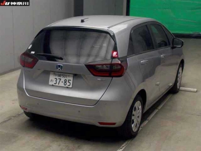 HONDA FIT HYBRID