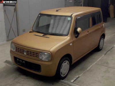 SUZUKI ALTO LAPIN