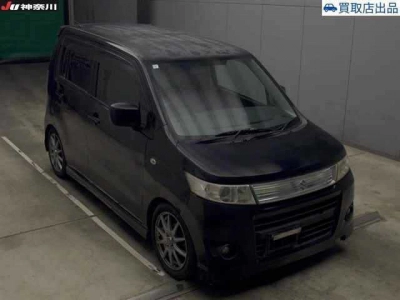 SUZUKI WAGON R STINGRAY